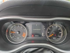 Used 2015  Jeep Cherokee 4d SUV 4WD Latitude V6 at City Wide Auto Credit near Toledo, OH