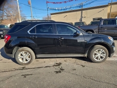 Used 2016  Chevrolet Equinox 4d SUV AWD LT at City Wide Auto Credit near Toledo&comma; OH