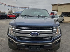 Used 2018  Ford F-150 4WD SuperCrew Lariat 5 1&sol;2 at City Wide Auto Credit near Toledo&comma; OH