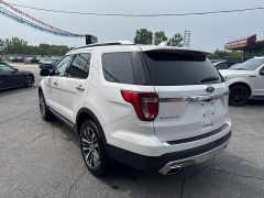 Used 2017  Ford Explorer 4d SUV 4WD Platinum at City Wide Auto Credit near Toledo&comma; OH