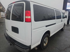 Used 2011  Chevrolet Express Wagon 3500 Ext Wagon LT at City Wide Auto Credit near Toledo&comma; OH