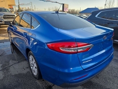 Used 2019  Ford Fusion 4d Sedan FWD S at City Wide Auto Credit near Toledo&comma; OH