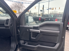 Used 2018  Ford F-150 4WD SuperCrew XLT 5 1&sol;2 at City Wide Auto Credit near Toledo&comma; OH