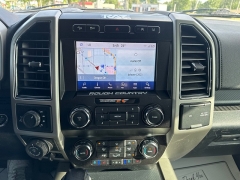 Used 2020  Ford F-150 4WD SuperCrew Lariat 5 1&sol;2 at City Wide Auto Credit near Toledo&comma; OH