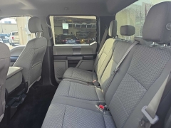 Used 2016  Ford F-150 4WD SuperCrew XLT 5 1&sol;2 at City Wide Auto Credit near Toledo&comma; OH