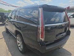 Used 2019  Cadillac Escalade ESV 4d SUV 4WD Premium Luxury at City Wide Auto Credit near Toledo&comma; OH