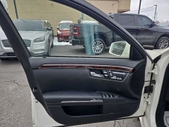 Used 2013  Mercedes-Benz S-Class 4d Sedan S550 4matic at City Wide Auto Credit near Toledo&comma; OH