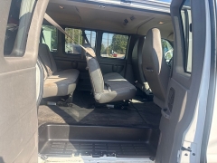 Used 2013  Chevrolet Express Wagon 3500 Wagon LT at City Wide Auto Credit near Toledo, OH