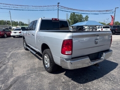 Used 2017  Ram 1500 4WD Quad Cab SLT at City Wide Auto Credit near Toledo&comma; OH