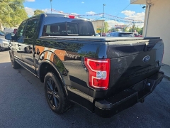 Used 2019  Ford F-150 2WD SuperCrew XLT 5 1&sol;2 at City Wide Auto Credit near Toledo&comma; OH