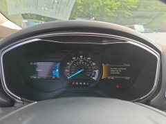 Used 2020  Ford Fusion 4d Sedan FWD SEL at City Wide Auto Credit near Toledo, OH