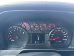 Used 2020  Chevrolet Silverado 1500 4WD Crew Cab Custom Trail Boss Longbed at City Wide Auto Credit near Toledo&comma; OH