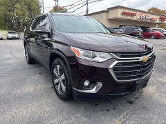 Used 2020  Chevrolet Traverse 4d SUV FWD LT Leather at City Wide Auto Credit near Toledo, OH