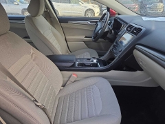 Used 2020  Ford Fusion 4d Sedan FWD SE 1&period;5L EcoBoost at City Wide Auto Credit near Toledo&comma; OH