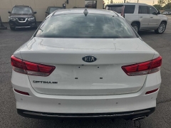 Used 2020  Kia Optima 4d Sedan LX at City Wide Auto Credit near Toledo&comma; OH