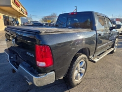 Used 2016  Ram 1500 4WD Crew Cab Big Horn at City Wide Auto Credit near Toledo&comma; OH