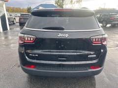 Used 2018  Jeep Compass 4d SUV 4WD Latitude at City Wide Auto Credit near Toledo, OH