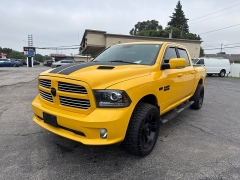 Used 2016  Ram 1500 4WD Crew Cab Sport at City Wide Auto Credit near Toledo&comma; OH