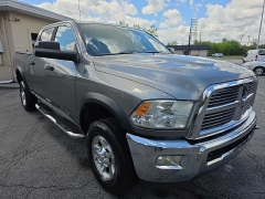 Used 2012  Ram 2500 4WD Crew Cab SLT at City Wide Auto Credit near Toledo&comma; OH