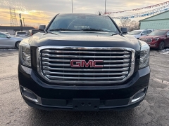 Used 2020  GMC Yukon 4d SUV 4WD SLT Standard Edition at City Wide Auto Credit near Toledo&comma; OH