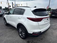 Used 2022  Kia Sportage Nightfall FWD at City Wide Auto Credit near Toledo&comma; OH