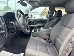 Used 2014  Chevrolet Silverado 1500 4WD Double Cab LT at City Wide Auto Credit near Toledo, OH