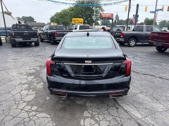Used 2020  Cadillac CT5 4d Sedan AWD Premium Luxury at City Wide Auto Credit near Toledo&comma; OH