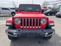 Used 2020  Jeep Wrangler Unlimited 4d SUV 4WD Sahara at City Wide Auto Credit near Toledo&comma; OH