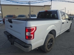 Used 2019  Ford F-150 4WD SuperCrew XLT 6 1&sol;2 at City Wide Auto Credit near Toledo&comma; OH
