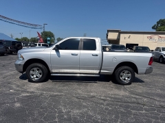 Used 2017  Ram 1500 4WD Quad Cab SLT at City Wide Auto Credit near Toledo&comma; OH