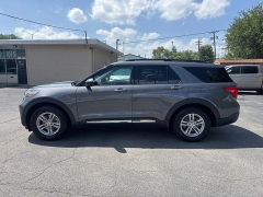 Used 2021  Ford Explorer XLT RWD at City Wide Auto Credit near Toledo&comma; OH