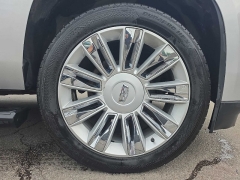 Used 2019  Cadillac Escalade 4d SUV 4WD Platinum at City Wide Auto Credit near Toledo&comma; OH