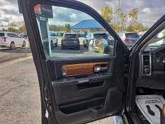 Used 2017  Ram 1500 4WD Crew Cab Longhorn at City Wide Auto Credit near Toledo, OH