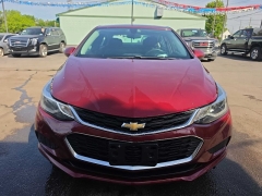 Used 2016  Chevrolet Cruze 4d Sedan LT Auto at City Wide Auto Credit near Toledo&comma; OH