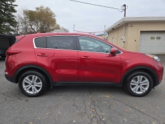 Used 2019  Kia Sportage 4d SUV AWD LX at City Wide Auto Credit near Toledo, OH