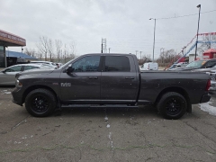 Used 2014  Ram 1500 4WD Crew Cab Sport Longbed at City Wide Auto Credit near Toledo&comma; OH