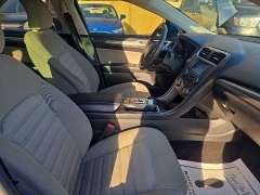 Used 2019  Ford Fusion 4d Sedan FWD S at City Wide Auto Credit near Toledo&comma; OH