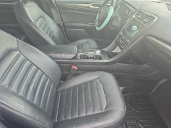 Used 2017  Ford Fusion 4d Sedan SE 1&period;5L EcoBoost at City Wide Auto Credit near Toledo&comma; OH