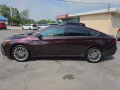 Used 2017  Toyota Avalon 4d Sedan Limited at City Wide Auto Credit near Toledo&comma; OH