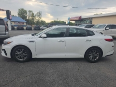 Used 2020  Kia Optima 4d Sedan LX at City Wide Auto Credit near Toledo&comma; OH