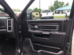 Used 2017  Ram 1500 4WD Crew Cab Longhorn Longbed at City Wide Auto Credit near Toledo, OH