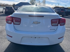Used 2013  Chevrolet Malibu 4d Sedan LS w/1LS at City Wide Auto Credit near Toledo, OH