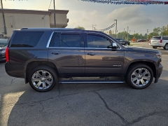 Used 2017  Chevrolet Tahoe 4d SUV 4WD Premier at City Wide Auto Credit near Toledo, OH