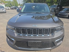 Used 2023  Jeep Grand Cherokee 4xe 4x4 at City Wide Auto Credit near Toledo&comma; OH