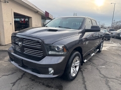 Used 2016  Ram 1500 4WD Crew Cab Sport Longbed at City Wide Auto Credit near Toledo&comma; OH