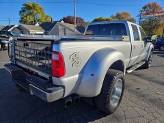 Used 2015  Ford Super Duty F-350 4WD Crew Cab Lariat DRW Longbed at City Wide Auto Credit near Toledo, OH