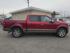 Used 2019  Ford F-150 4WD SuperCrew Lariat 5 1&sol;2 at City Wide Auto Credit near Toledo&comma; OH