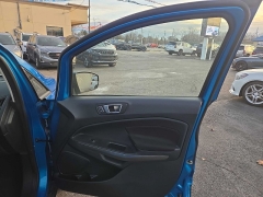 Used 2019  Ford EcoSport 4d SUV 4WD SE at City Wide Auto Credit near Toledo&comma; OH