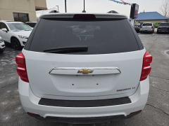 Used 2016  Chevrolet Equinox 4d SUV FWD LT at City Wide Auto Credit near Toledo&comma; OH