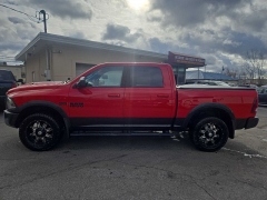 Used 2016  Ram 1500 4WD Crew Cab Rebel at City Wide Auto Credit near Toledo&comma; OH